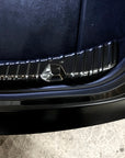 Model 3 Trunk Sill Plate Covers - Stainless Steel Variety*