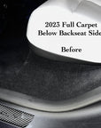 2020-2025 | Model Y Door Sill Covers (4 Pieces) - TPE Rubber