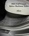 2020-2025 | Model Y Door Sill Covers (4 Pieces) - TPE Rubber