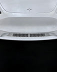 2020 - 2024 | Model Y Radiator Protective Mesh Grill Panel (2 Pieces) - Red, White, or Black