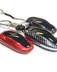 Model S3Y Key FOB Case - Carbon Fiber Variety*
