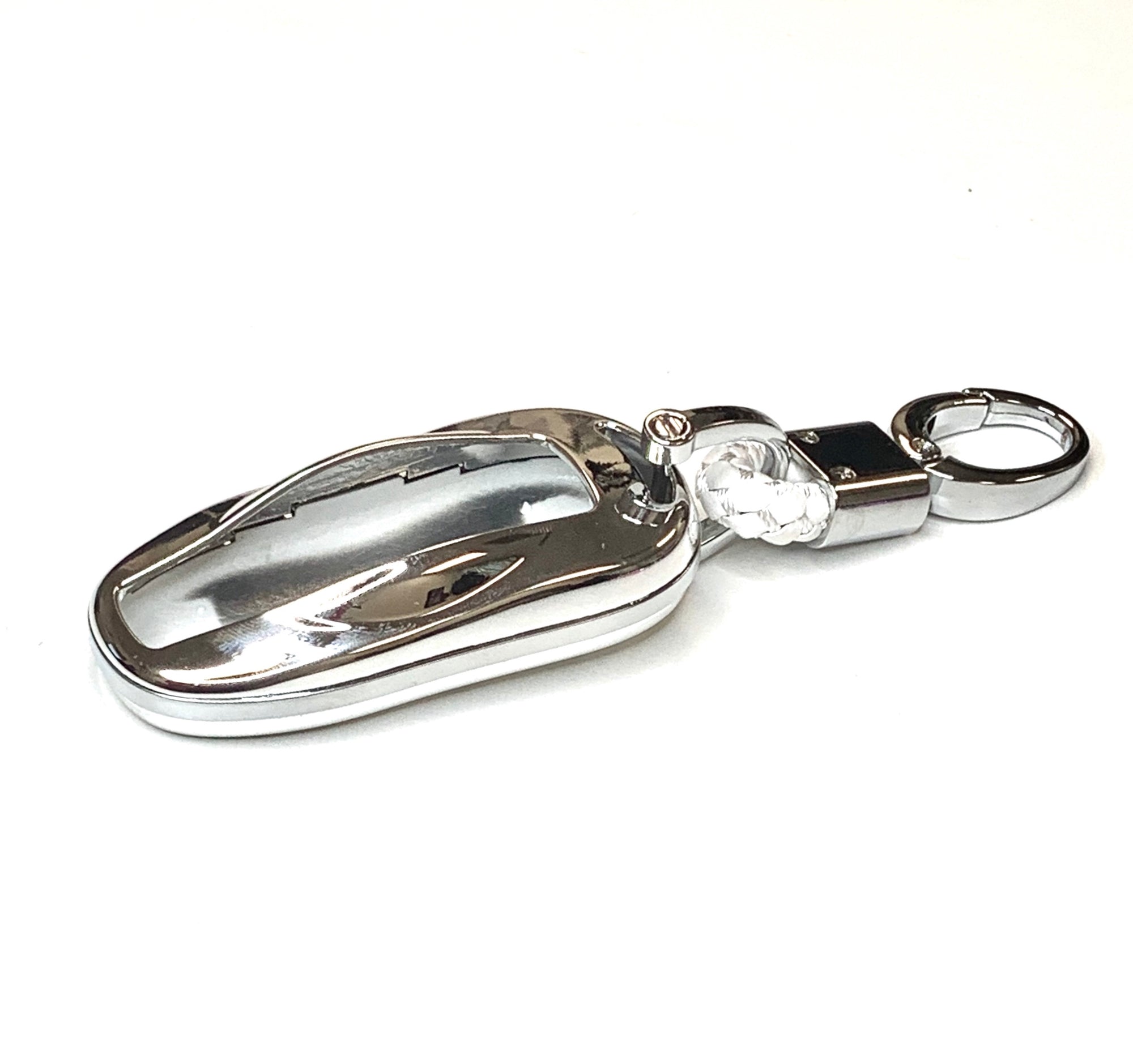Model S3XY Key FOB Covers & Keychain