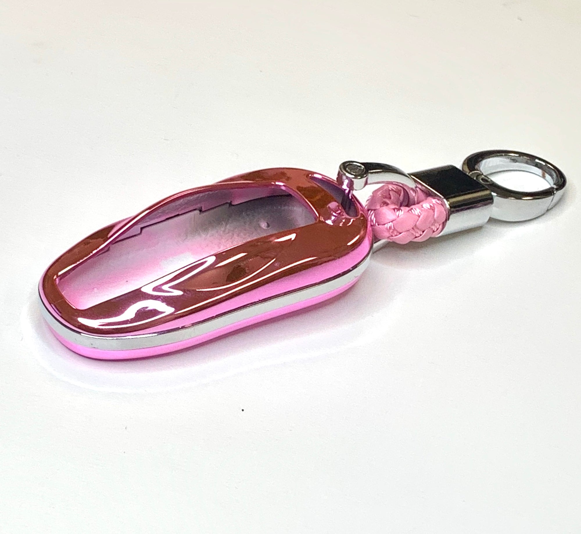 Model S3XY Key FOB Covers & Keychain