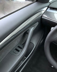 Model 3 & Y Extended Front Door Panel Overlays (Version 1.0) - Variety*
