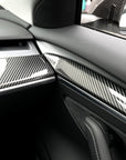 Model 3 & Y Extended Front Door Panel Overlays (Version 1.0) - Variety*