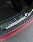 2020-2025 | Model Y Trunk Sill Plate Cover - Stainless Steel