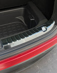 2020-2025 | Model Y Trunk Sill Plate Cover - Stainless Steel