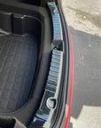 2020-2025 | Model Y Trunk Sill Plate Cover - Stainless Steel