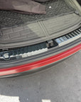 2020-2025 | Model Y Trunk Sill Plate Cover - Stainless Steel