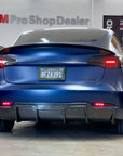 Model 3 Knight-Rider Rear Bumper Reflector LED Upgrade (1 pair) - 4 Styles