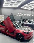 Model 3 Scissor Doors Conversion Kit from Vertical Doors