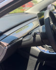 Model 3 & Y Dashboard Replacements - Real Molded Carbon Fiber