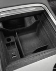 Model 3 & Y Center Console Tray with Cup Holder & 2 USB Ports (Gen. 2)