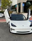 Model 3 Scissor Doors Conversion Kit from Vertical Doors