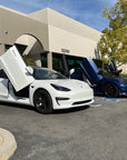 Model 3 Scissor Doors Conversion Kit from Vertical Doors
