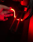 Model 3 & Y* Backseat Adjustable Footwell Lighting Upgrade Kit (1 Pair)