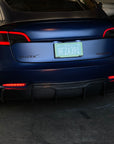 Model 3 Knight-Rider Rear Bumper Reflector LED Upgrade (1 pair) - 4 Styles