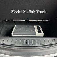 Model S3XY Refrigerator / Freezer for your Trunk or Sub-Trunk - 20 Quart Capacity