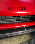 2020 - 2024 | Model Y Radiator Protective Mesh Grill Panel (2 Pieces) - Red, White, or Black