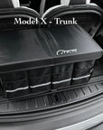 Model S3XY Collapsible Trunk Organizer - Fits Frunks, Trunks, & Sub Trunks.