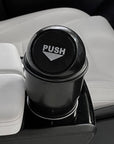 TESLA Cupholder Trash Cans