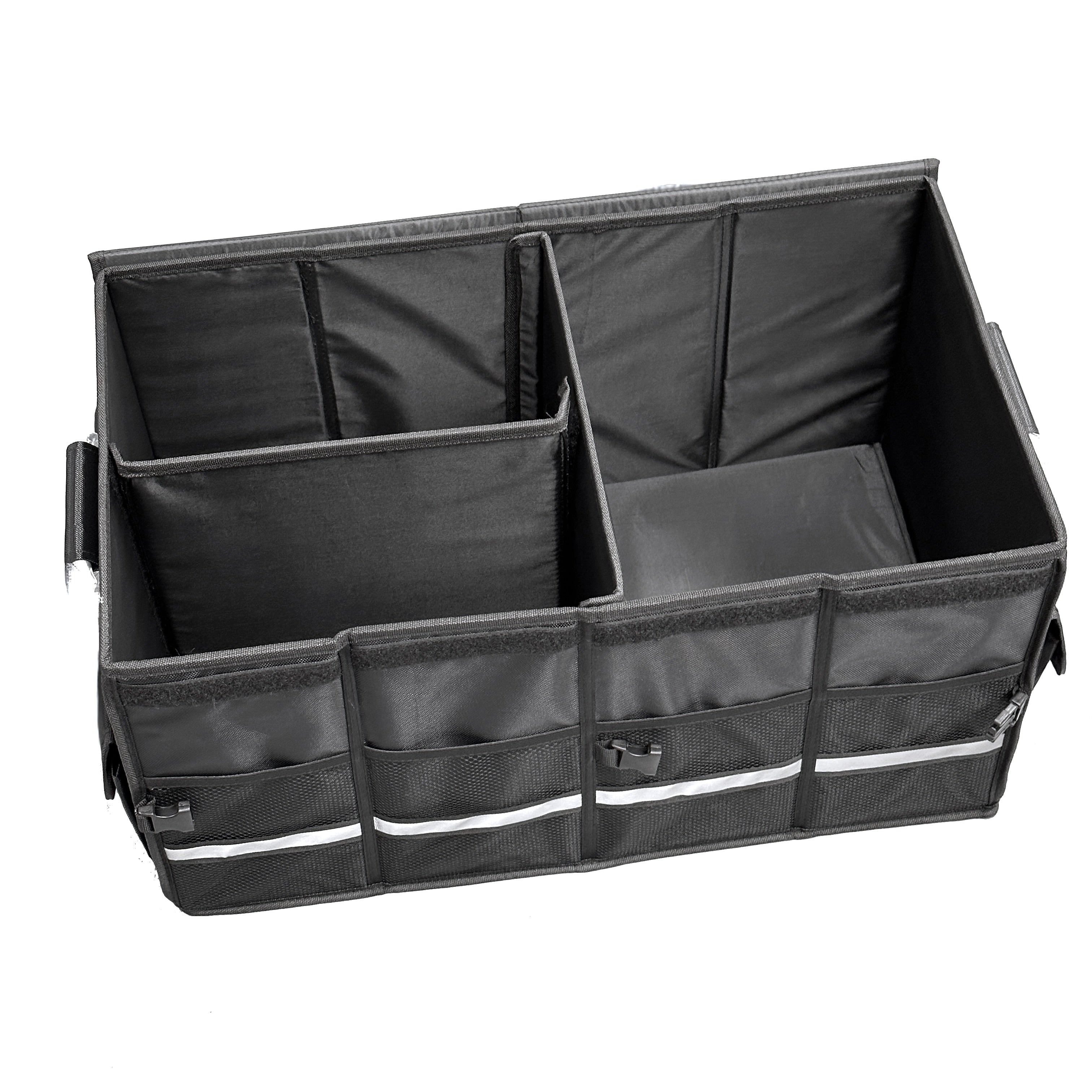 Trunk organiser box sales