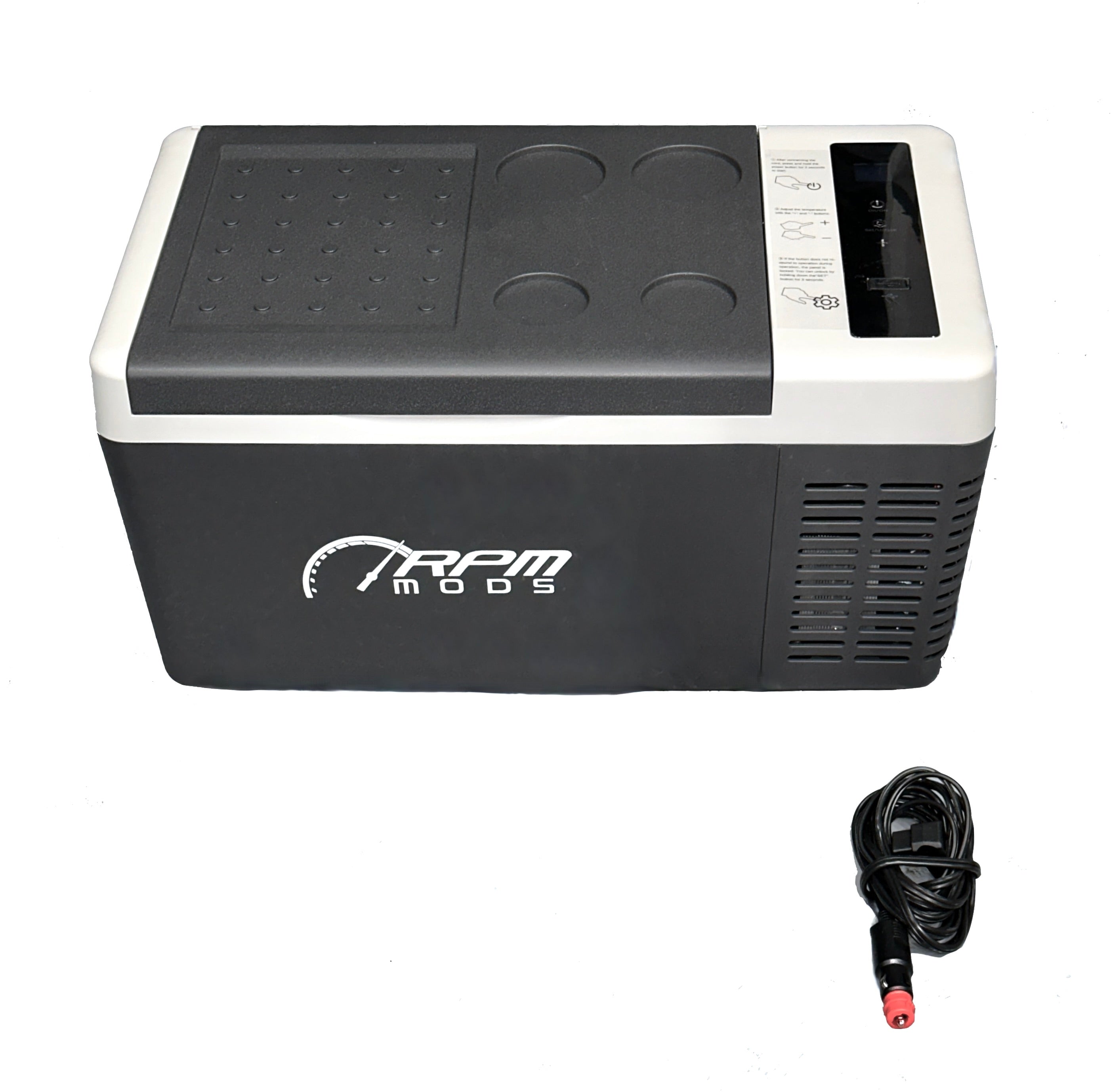 Model S3XY Refrigerator / Freezer for your Trunk or SubTrunk 20 Qua