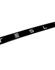 2020-2025 | Model Y Aluminum Tailgate Applique - Glossy Black