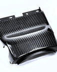Model 3 & Y Steering Column Top Half Upgrade to Real Molded Carbon Fiber