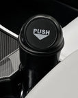 TESLA Cupholder Trash Cans