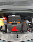 2020-2025 | Model Y Frunk Organizer - Plastic Molded