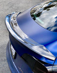 2017-2023 | Model 3 Jupiter V-Style Spoiler - Real Molded Carbon Fiber