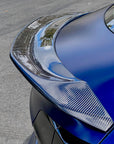 2017-2023 | Model 3 Jupiter V-Style Spoiler - Real Molded Carbon Fiber