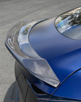 2017-2023 | Model 3 Jupiter V-Style Spoiler - Real Molded Carbon Fiber