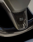 Model 3 & Y Steering Wheel Applique