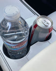 Model 3 & Y Dual Cup Holder Liner (Gen. 1)