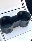 Model 3 & Y Dual Cup Holder Liner (Gen. 1)