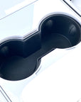 Model 3 & Y Dual Cup Holder Liner (Gen. 1)