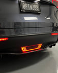 Model Y - LED Brake & Turn Signal Light - Formula 1 & Wonder Woman Style