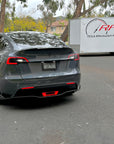Model Y - LED Brake & Turn Signal Light - Formula 1 & Wonder Woman Style