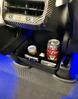 2020-2025 | Model Y Backseat Storage Tray & Trash Can