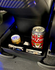 2020-2025 | Model Y Backseat Storage Tray & Trash Can