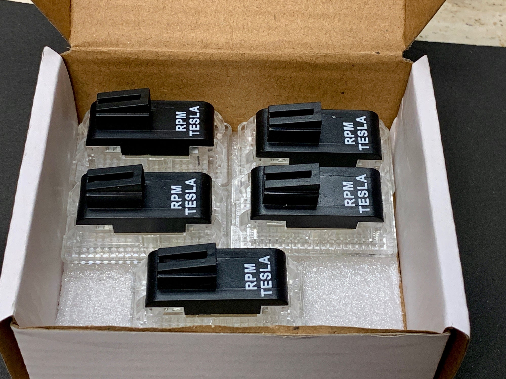 Model S3XY LED Light Upgrade Kit (5 Piece)