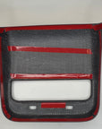 Model 3 & Y Backseat Vent Overlay - Real Molded Carbon Fiber