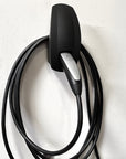 TESLA (SAE J3400) Wall Mounting Charging Cable Organizer