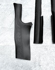 2020-2025 | Model Y Door Sill Covers (4 Pieces) - TPE Rubber