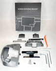 Model 3 & Y 2 Way Adjustable Swiveling Display Mount Kit (Version 1.0) - Dual Axis Turning