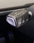 Model 3 & Y Turn Signal Stalk Covers - Carbon Fiber Variety* (1 Pair)