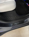 2020-2025 | Model Y Door Sill Covers (4 Pieces) - TPE Rubber