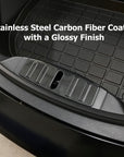 Model 3 Frunk Sill Plate Cover - Variety*